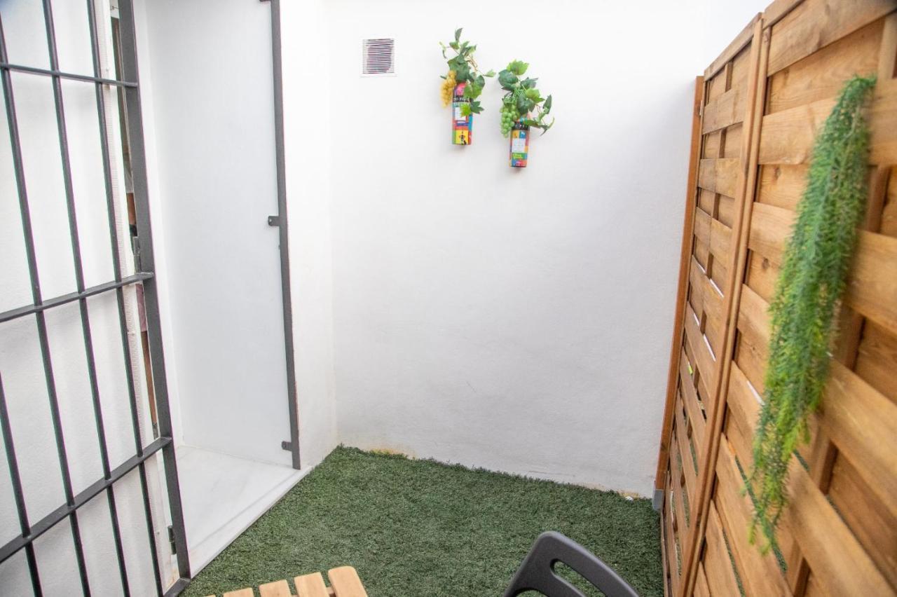 Apartamento La Botica Jerez de la Frontera Exterior foto
