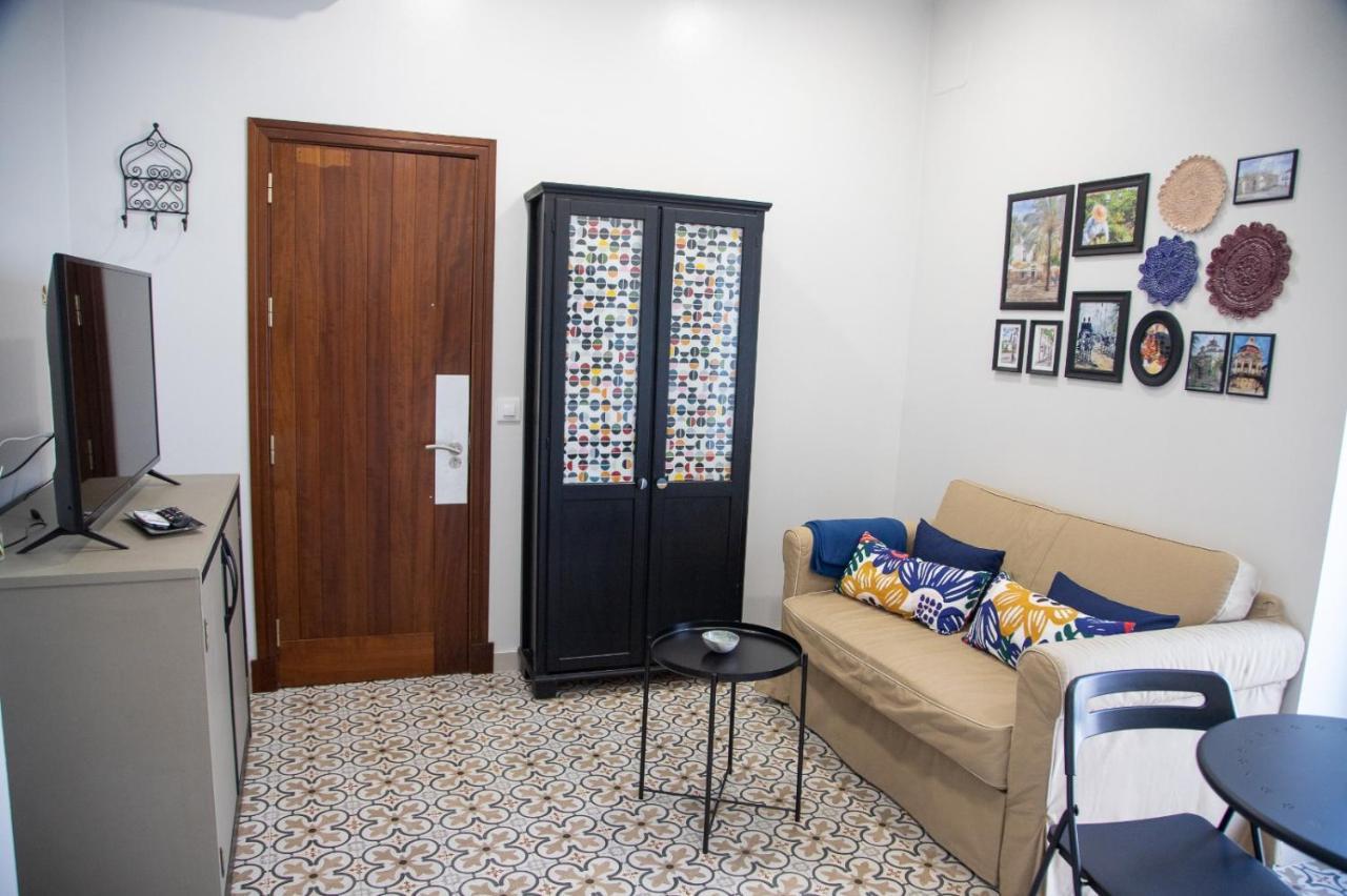 Apartamento La Botica Jerez de la Frontera Exterior foto