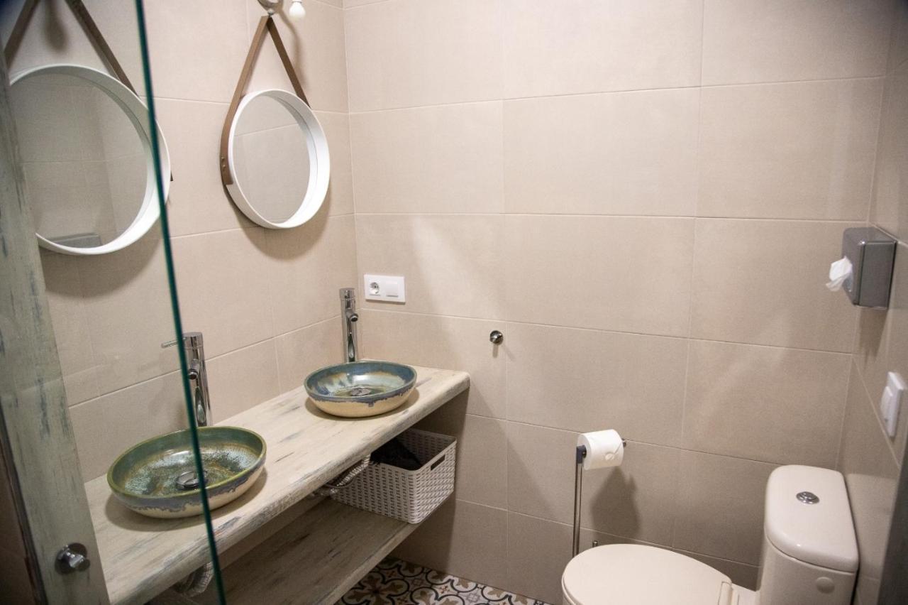 Apartamento La Botica Jerez de la Frontera Exterior foto