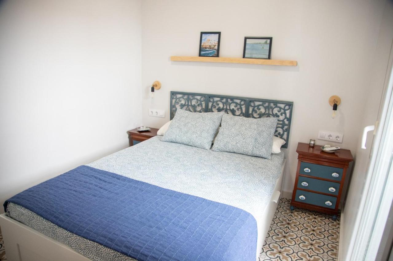 Apartamento La Botica Jerez de la Frontera Exterior foto