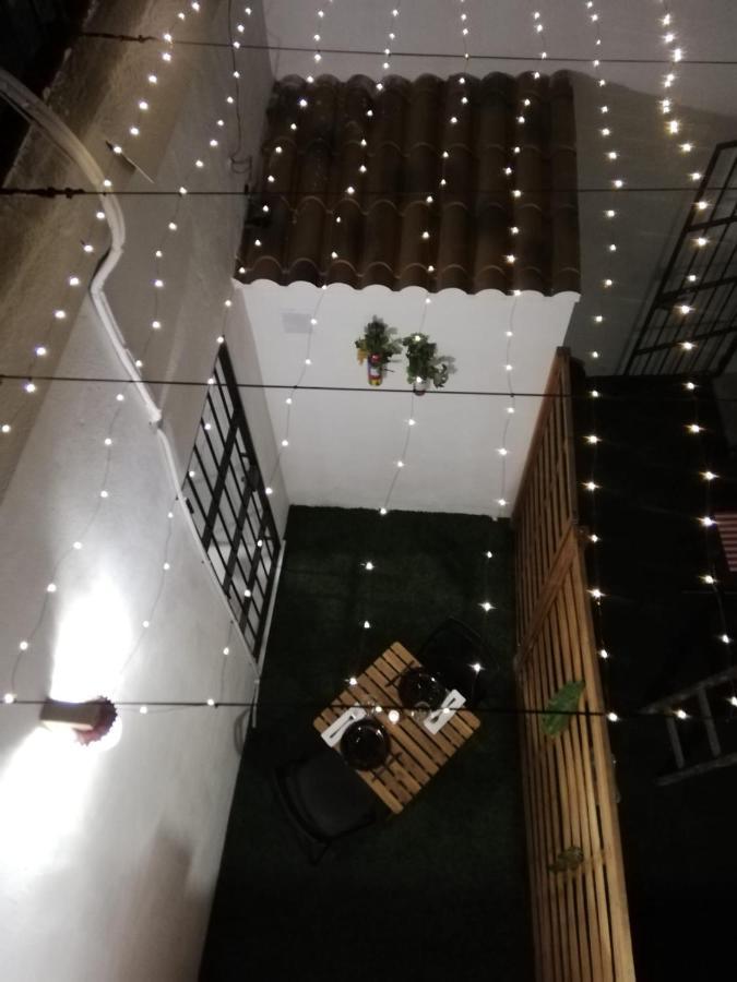 Apartamento La Botica Jerez de la Frontera Exterior foto