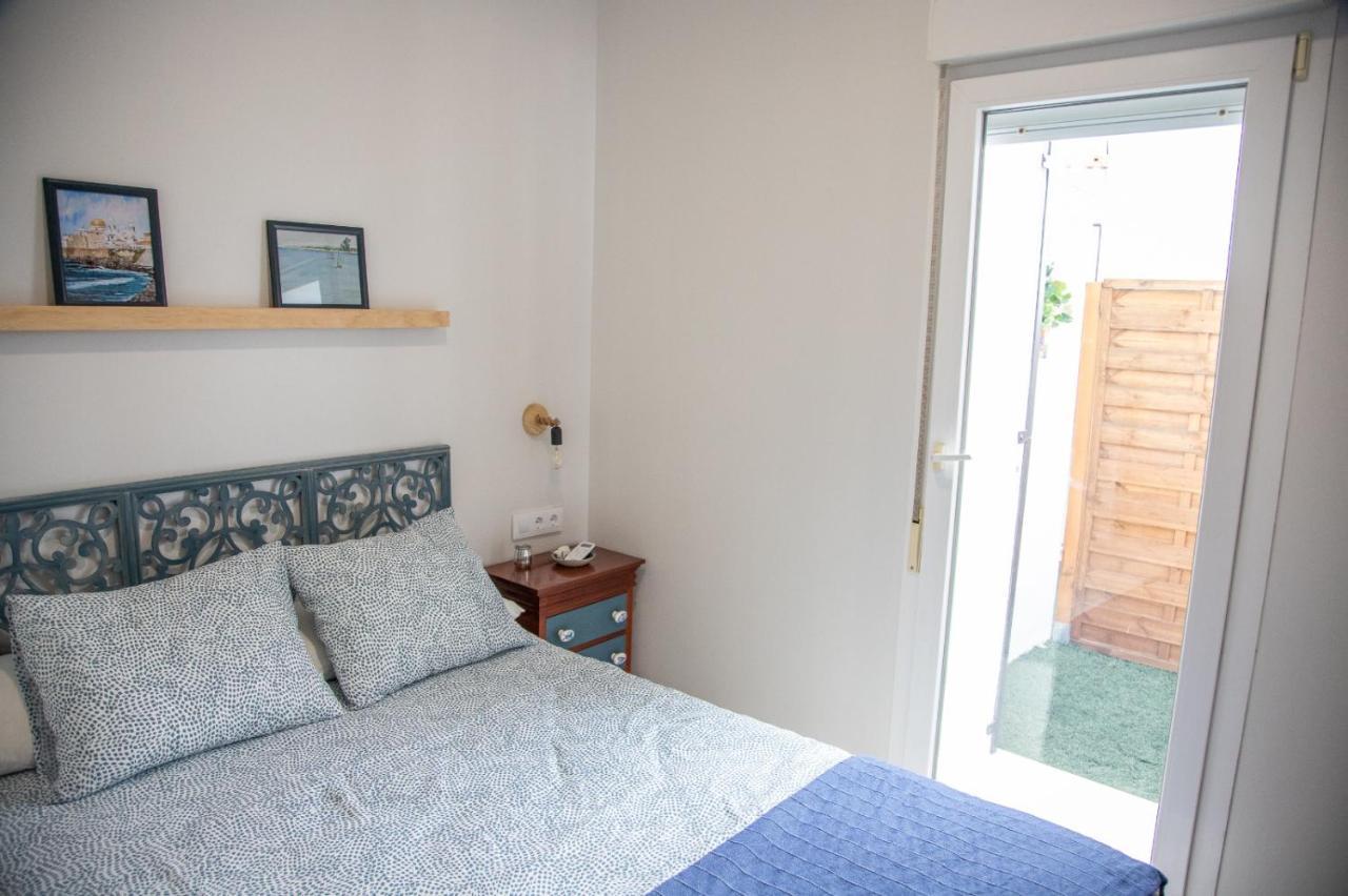 Apartamento La Botica Jerez de la Frontera Exterior foto