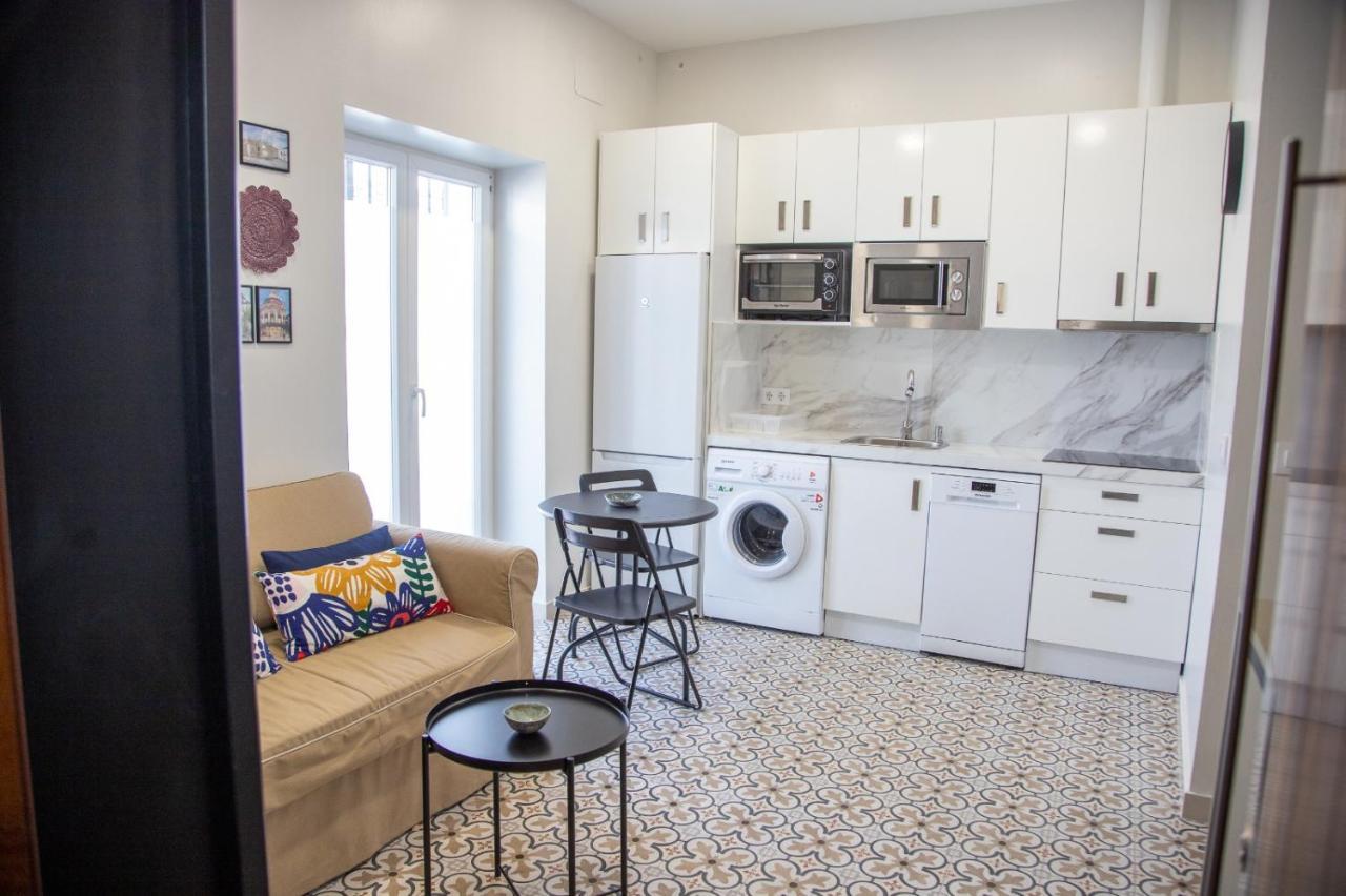 Apartamento La Botica Jerez de la Frontera Exterior foto