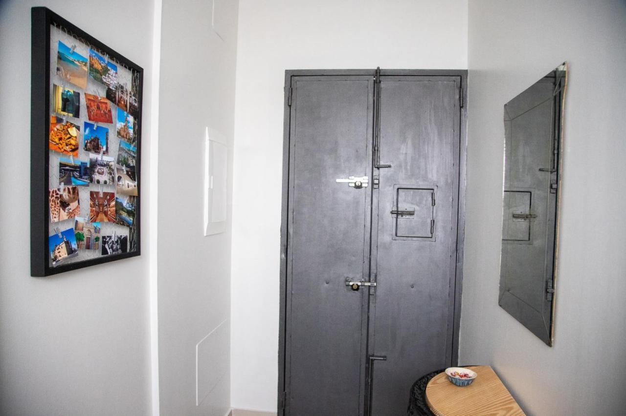 Apartamento La Botica Jerez de la Frontera Exterior foto