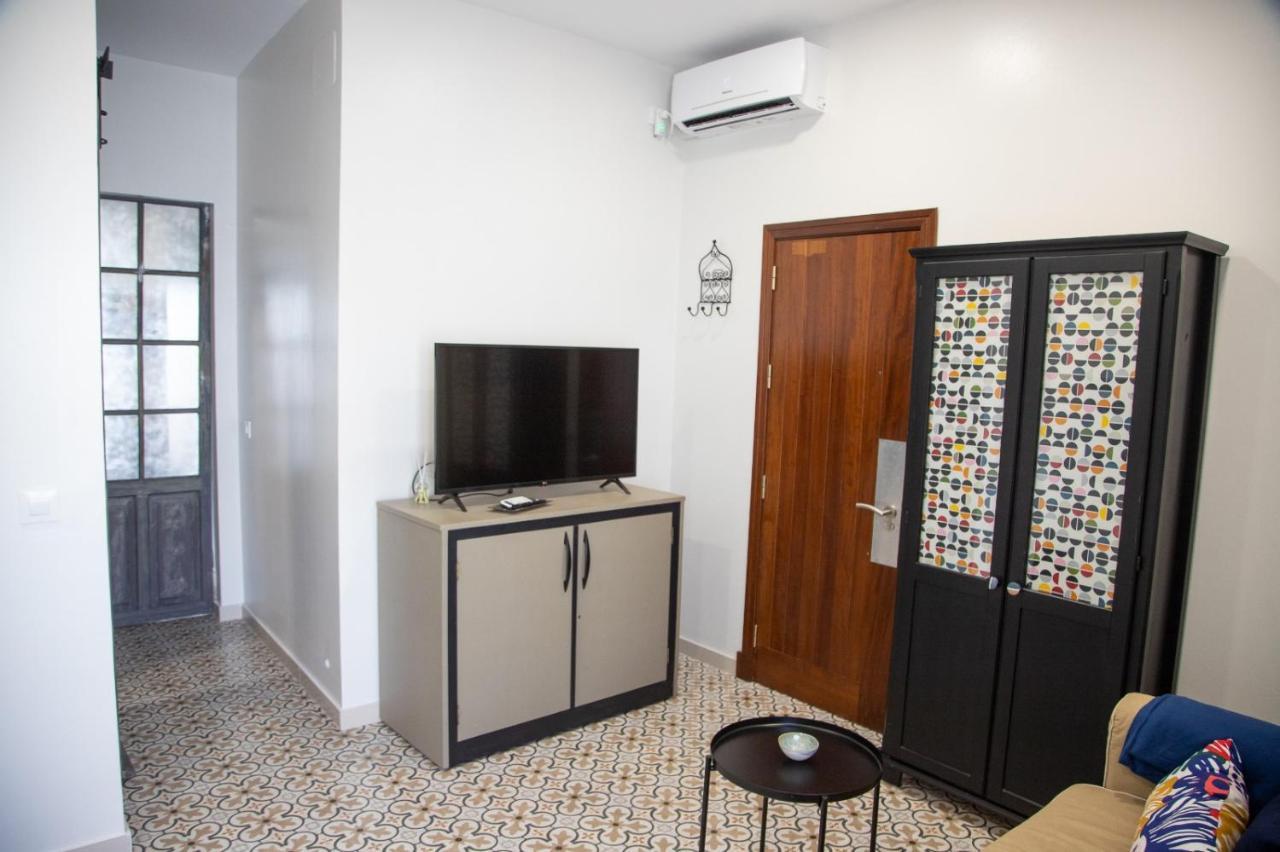 Apartamento La Botica Jerez de la Frontera Exterior foto