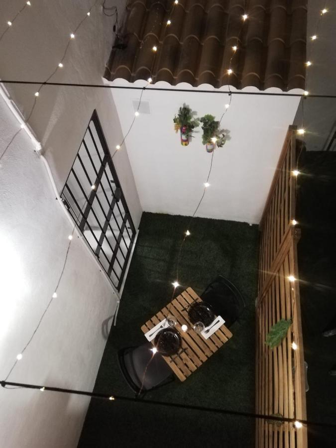 Apartamento La Botica Jerez de la Frontera Exterior foto